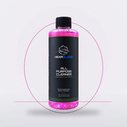 HexaGloss All-Purpose Cleaner included in the Master Protocol