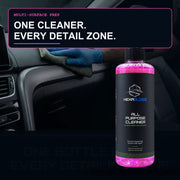 HexaGloss All-Purpose Cleaner for paint wheels tires engine bays and interior surfaces