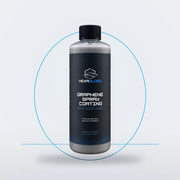 HexaGloss Graphene Spray Coating included in the Prep and Protect Kit